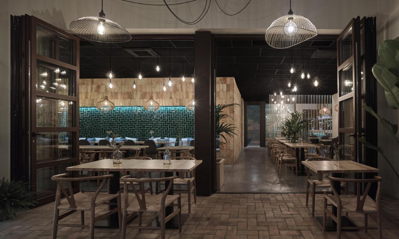 Hostal Gastrobar Carmelo Villarejo de Salvanés 外观 照片