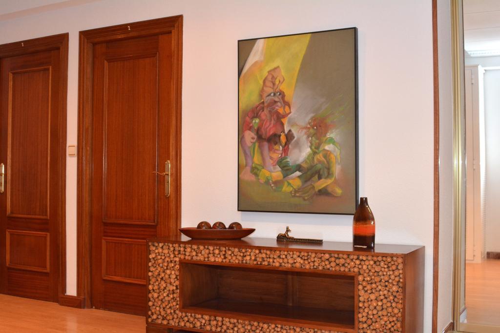 Hostal Gastrobar Carmelo Villarejo de Salvanés 外观 照片